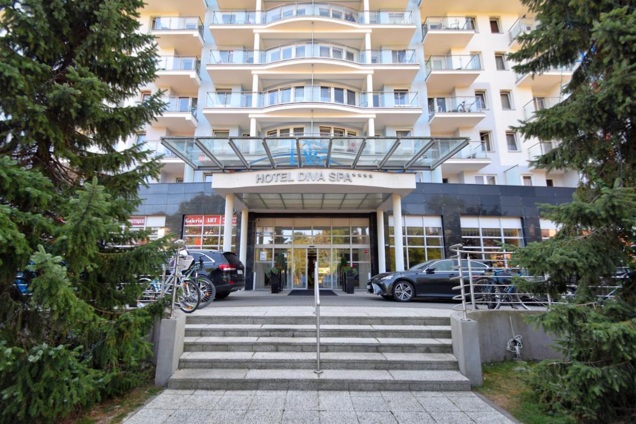 Apartament Prywatny W Diva Spa Kołobrzeg Exterior foto