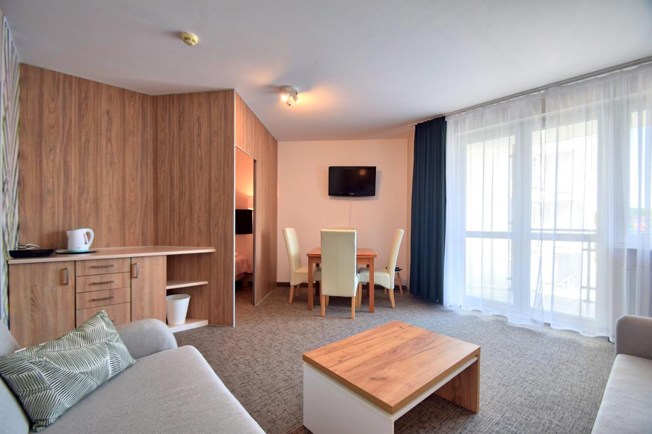 Apartament Prywatny W Diva Spa Kołobrzeg Exterior foto