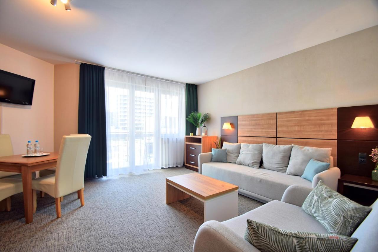 Apartament Prywatny W Diva Spa Kołobrzeg Exterior foto
